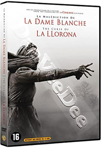 The Curse of La Llorona |   DVD